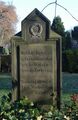 1863: Grabmal der Mathilde Juckenack geb. Hobrecker 2007