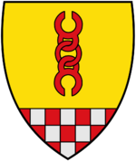 Wappen des Stadtbezirks Pelkum