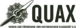 Quax - Verein zur Förderung von historischem Fluggerät e.V.