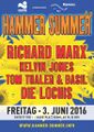 Plakat Hammer Summer 14 (2016)