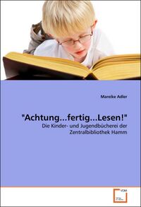 Achtung...Fertig...Lesen! (Cover)