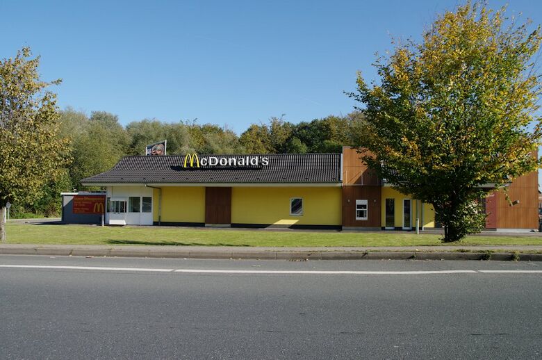 McDonald’s Werler Straße Drive-In