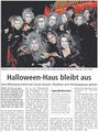 Westfälischer Anzeiger, 11. Oktober 2011