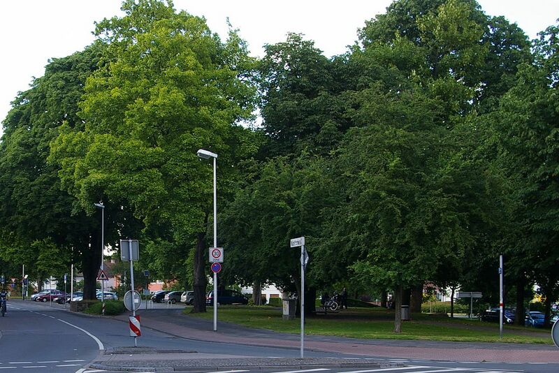 Datei:Kleiner Exerzierplatz 2009.jpg