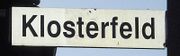 Strassenschild Klosterfeld.jpg