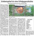 Westfälischer Anzeiger 26.04.2012