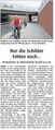 Westfälischer Anzeiger, 30. Mai 2012