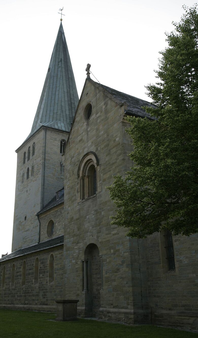 Katholische Pfarrkirche St. Regina in Rhynern