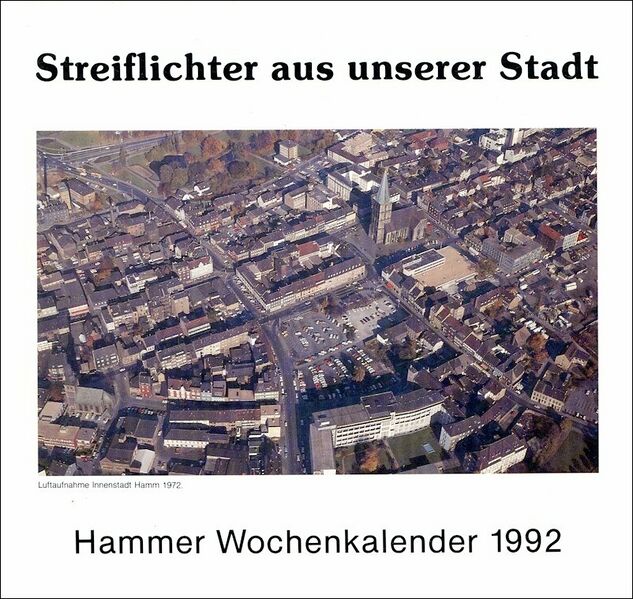 Datei:Hammer Wochenkalender 1992 (Buch).jpg