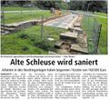 Westfälischer Anzeiger, 18. August 2011