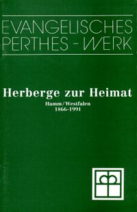 Herberge zur Heimat (Cover)