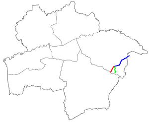 Karte Beringsbach