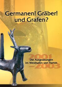 Germanen! Gräber! und Grafen? (Cover)