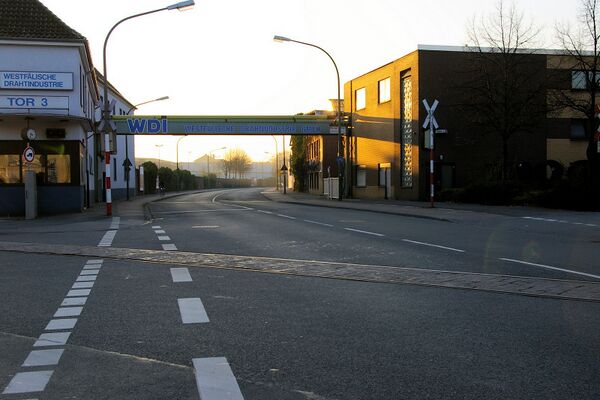 OttoBrennerStraße HammWiki