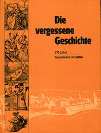 Die vergessene Geschichte (Cover)