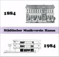 100 Jahre Städtischer Musikverein Hamm