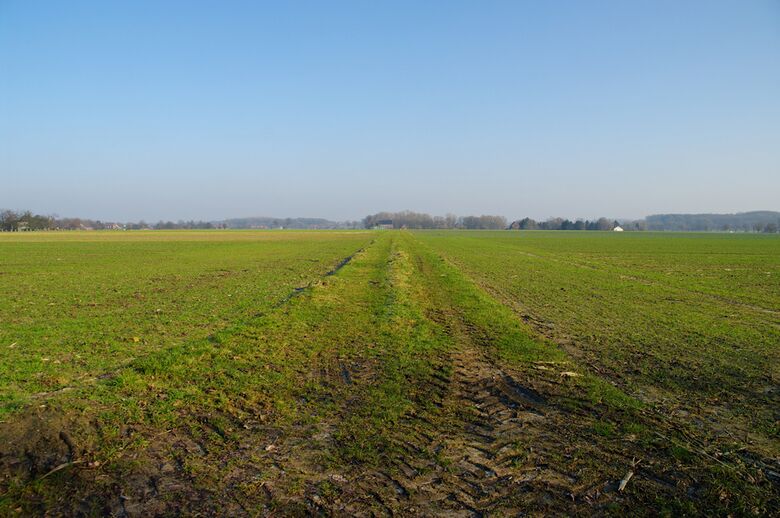 Straße-RH21 vom Osterfliericher Weg aus