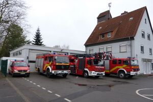 Freiwillige Feuerwehr Hamm-Wiescherhöfen