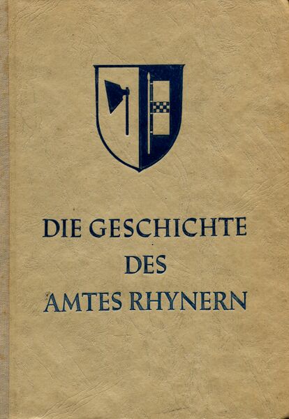 Datei:Die Geschichte des Amtes Rhynern (Buch).jpg