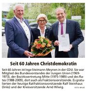 WA 20240416 Inge Steimann-Meynen seit 60 Jahren Christdemokratin.jpg