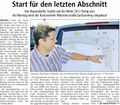 Westfälischer Anzeiger, 21. August 2010