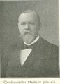 Gustav Staude 1874–1881