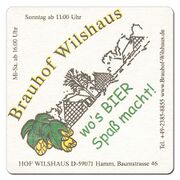 Bierdeckel Wilshaus 01.jpg