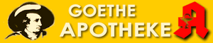 Logo Goethe Apotheke