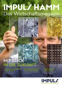 Impuls. Hamm Das Wirtschaftsmagazin (Cover)