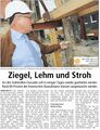 Westfälischer Anzeiger, 16. Juni 2011