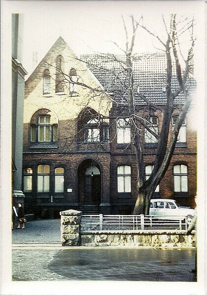 Datei:Lutherkirche Buero 1971.jpg