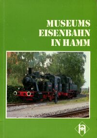 Museumseisenbahn in Hamm (Cover)