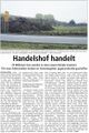 Westfälischer Anzeiger, 24. Oktober 2009