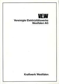 VEW Kraftwerk Westfalen (Cover)