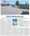 Westfälischer Anzeiger, 16. Mai 2019