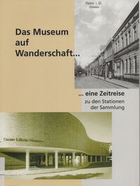 Das Museum auf Wanderschaft ... (Cover)