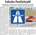 Westfälischer Anzeiger, 25.03.2011