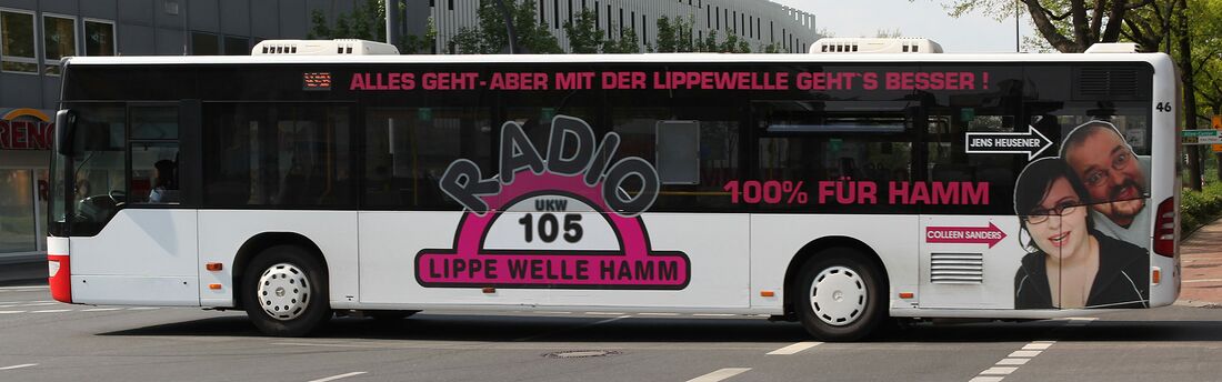 Radio Lippe Welle Hamm HammWiki