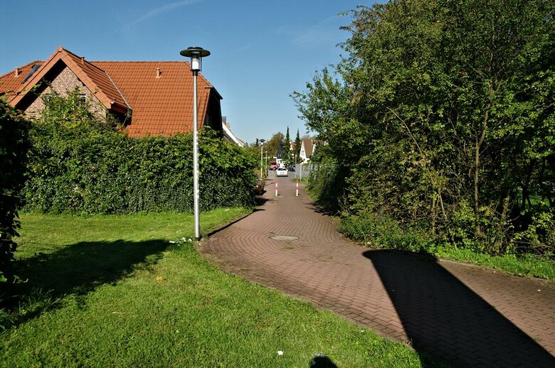 Weg-UE-c14 Richtung An der Steinernen Brücke