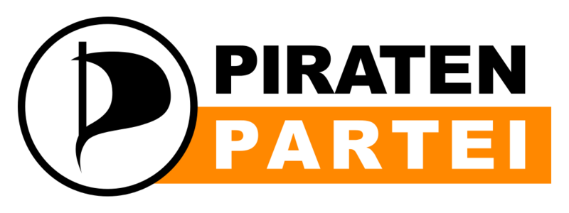 Datei:Piratenpartei Deutschland Logo.png