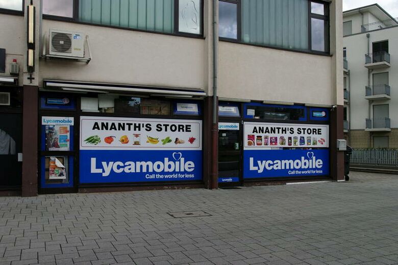 Ananth’s Store