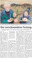 Westfälischer Anzeiger, 3. Dezember 2011