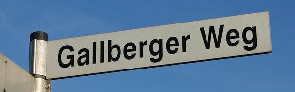 Hamm Gallberger Weg