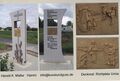 Denkmal Richtplatz, Standort: Unna