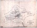 Historische Karte des Urkatasters (1829)