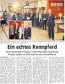 Westfälischer Anzeiger, 9. März 2011