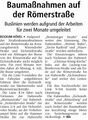 Westfälischer Anzeiger, 2. Juli 2011