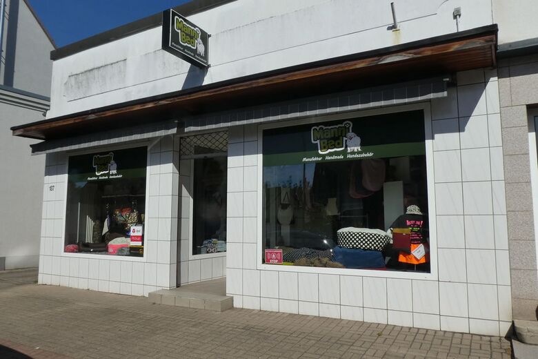 Manni-bed am Alten Uentroper Weg