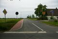 Oberallener Weg von der Wambelner Straße Richtung Werler Straße