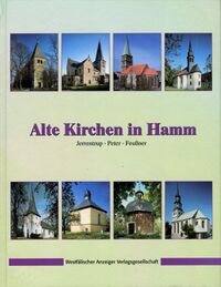 Alte Kirchen in Hamm (Cover)